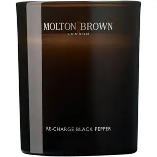 Molton Brown Duftkerze Re-Charge Black Pepper Single Wick Candle