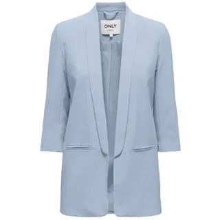 Only Damen Blazer Onlelly 3/4 Life Blazer TLR Noos, Kentucky Blue, 40