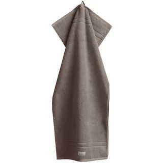 GANT Organic Premium Handtuch 50 x 100 cm cold beige