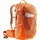l chestnut/mandarine