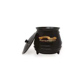 Blue Sky Designs Harry Potter Tasse mit Motiv "Self Stirring Cauldron", 62581, Schwarz