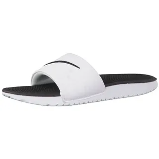Nike Kawa Slide (GS/PS) 819352-100 35 - White/Black - 35