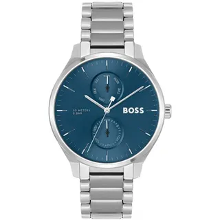 Hugo Boss Tyler 1514106 Silber - Große one size - Silber
