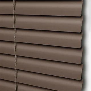 Mattes Braun Aluminium Metall Verdunkelungsrollo Jalousie Seitenzugrollo Plissee Schalusie Fenster Jalousien Sonnenschutzrollos Für Haus/küche/büro,Individuell (65×110cm)