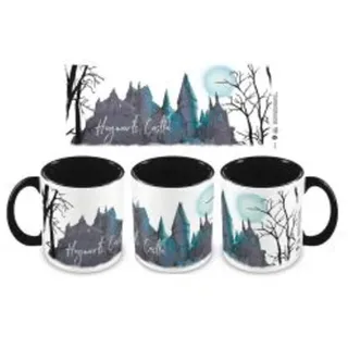 Pyramid Europe GmbH Harry Potter (Glimmer of Hope - Hogwarts) Tasse mit farbigem Inneneinsatz