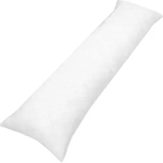 Totsy Baby Seitenschläferkissen 40 x 145 cm Weiß
