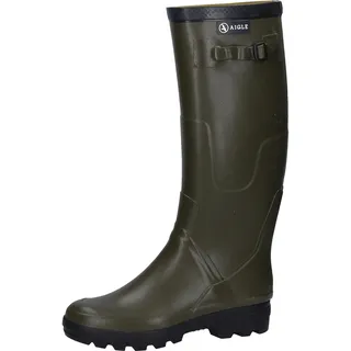 Aigle Benyl M Gummistiefel Khaki 44