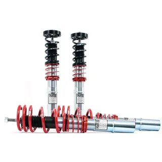 H&R Fahrwerkssatz, Federn/Dämpfer Monotube Gewindefahrwerk