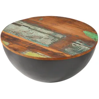Riess-Ambiente Jakarta Grau Akazie 70 x 33 cm