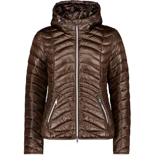 Cartoon Steppjacke Braun 36