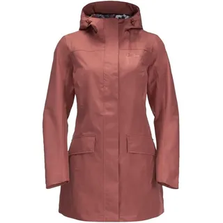 Jack Wolfskin Funktionsmantel CAPE YORK PARADISE COAT W APPLE BUTTER M