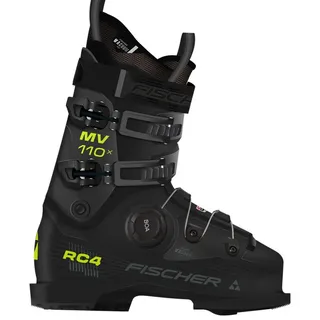 Fischer RC4 110 MV X BOA GW Herren Skischuhe Schwarz 29,5