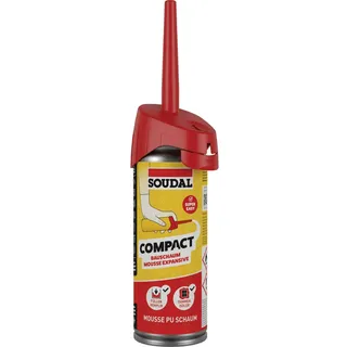 SOUDAL Bauschaum Compact 150 ml
