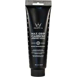 Peaty's Max Grip Carbon Montagepaste Pgr-Cgp-75-72 EINHEITSFARBE No Size