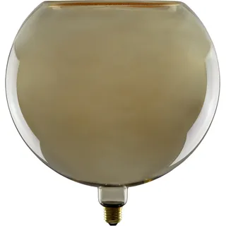 Segula Floating Globe 300 1-flg. E27 8 W 300 mm smokey grau