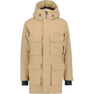Didriksons Parka »DREW USX PARKA 8«, mit Kapuze Didriksons braun