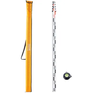 Vevor Messlatte 5 m Aluminium