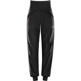 Winshape Functional Comfort Leisure Time Trousers LEI101C, in schwarz | Gr.: XL