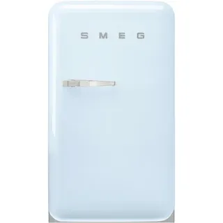 Smeg FAB10RPB6 Retro-Kühlschrank (122 l, 970 mm hoch, Pastellblau)
