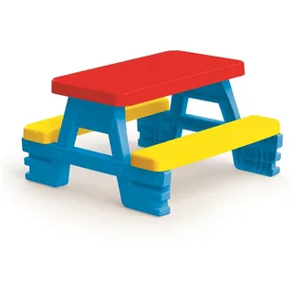 DOLU Kindertisch 3008 Picnic Tisch für 4
