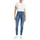 Jeans Mit Hohem Bund A5758
