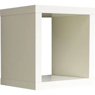 Mäusbacher Wandregal Big System Office, Breite 40 cm weiß