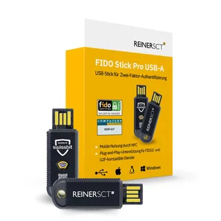 Reiner SCT FIDO Stick Pro USB-A