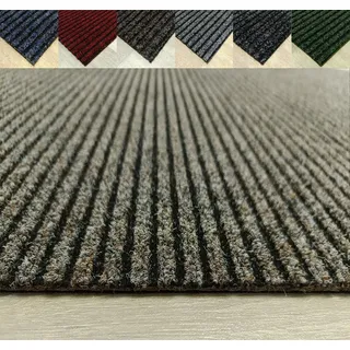Tadi & Imperio1979 Clean Schuhmatte, Kleidermatte, Schmutzfangmatte, Fußmatte, Fußmatte, Hausmatte, Fußmatte, 100 x 250 cm