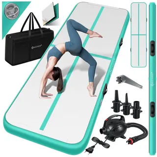 Kesser Airtrack 400 cm mintgrün