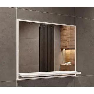hajduk furniture Badspiegel 500 x 600 mm Weiß