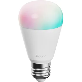 Aqara LED-Glühbirne T2 2182194 11 W E27 RGB CCT 1100 lm 3 St.