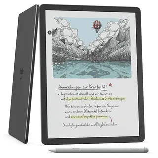 Amazon Kindle Scribe Colorsoft 2026 32 GB Graphit