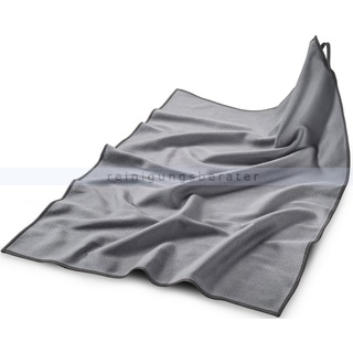 Geschirrtuch Mega Clean Mikrofaser grau 50x70 cm Dieses Tuch schafft nicht nur hygienische Sauberkeit