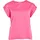 Viellette S/S Satin Top Noos