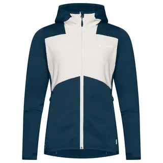 VAUDE Damen Women's Monviso Hooded Grid Fleece Jacket Jacke (1er Pack)
