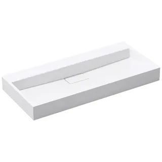 doporro Colossum19 Aufsatzwaschbecken 100 x 46 cm