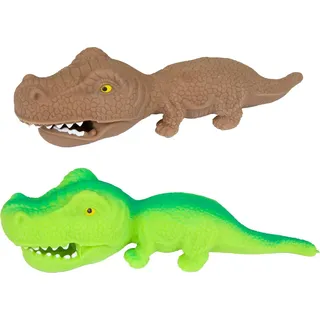 Toi-Toys World of Dinosaurs Knete Dino Stretchy