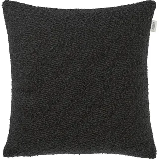 Schöner Wohnen Dekokissen Bay 43 x 43 cm Schwarz
