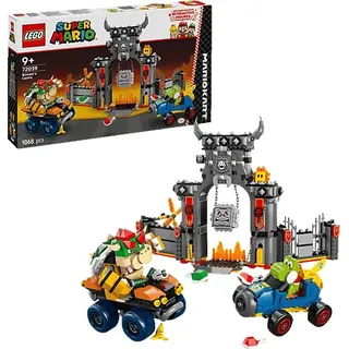 LEGO Super Mario Bowsers Festung 72039