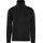 Herren-Strickjacke in Schwarz Gr L