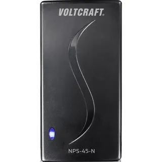 VOLTCRAFT NPS-45-N Notebook-Netzteil 45 W 9.5 V/DC, 12 V/DC, 15 V/DC, 18 V/DC, 19 V/DC, 20 V/DC, 5 V/DC 3.3 A