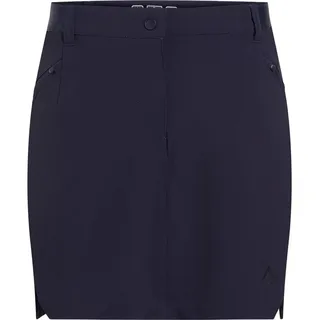 Mc Kinley Faltenrock Damen Navy 38