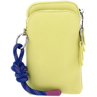 ESPRIT Rhea Mini Zip Wallet Yellow