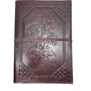 ROOGU Notizbuch Skizzenbuch A4 bronze