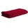 Saunatuch 80 x 200 cm ruby