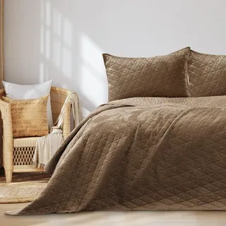 restilo Laila 260 x 280 cm cappuccino