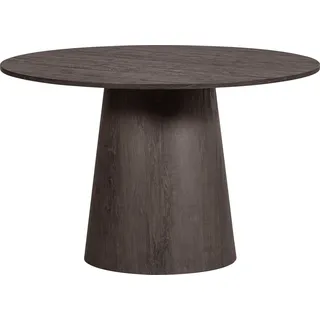 Woood Maan Ø 120 cm braun