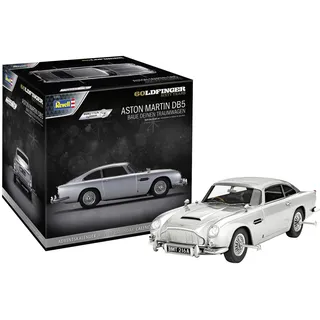 REVELL James Bond Aston Martin DB5 1/24 Modellbausatz