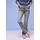 STREET ONE Bootcut light Grey washed 27 27W 32L