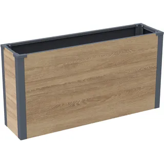 Westmann Talus L Pflanzkübel 100 x 25 x 52 cm Mehrfarbig